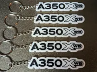 Porte-clés Airbus A350 XWB — photo 1