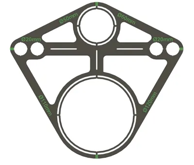 Geberit template