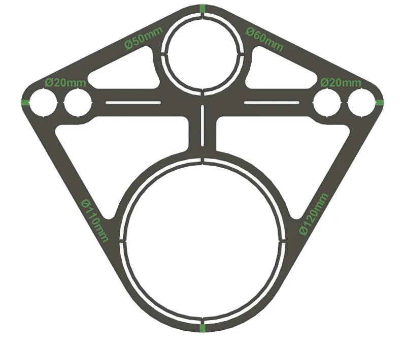 Geberit template