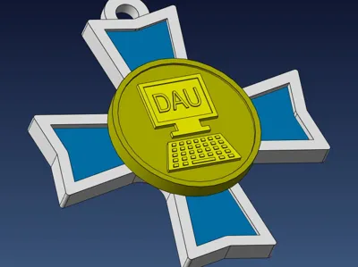 DAU Medal / Order