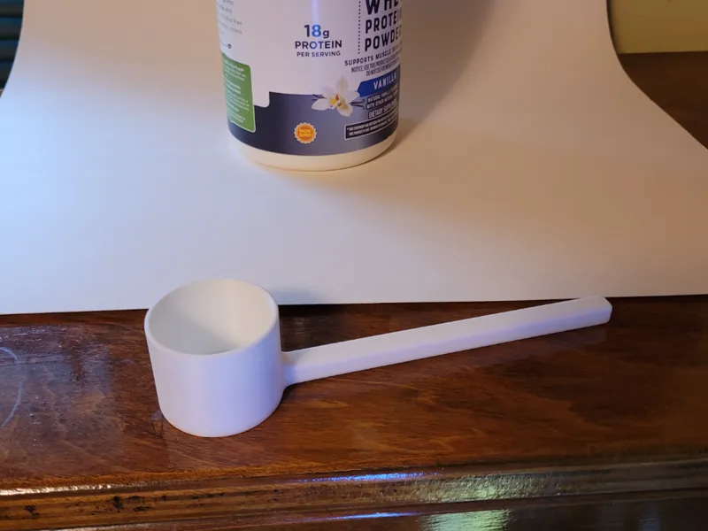 Protein power scoop
