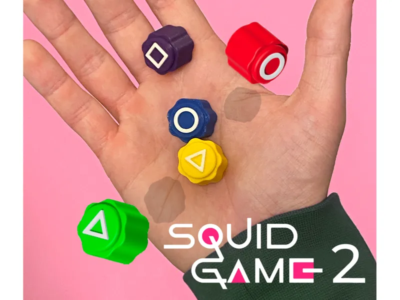 GONGGI from Squid Game 2