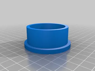 Tea light holder for led candle