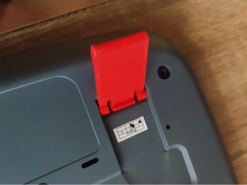 pate pour clavier logitech
