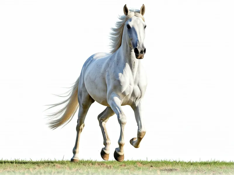 horse 3