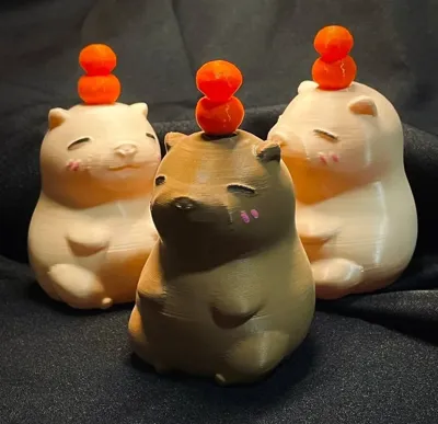 Capybara