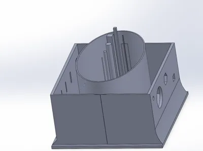 Test Part Dimensions