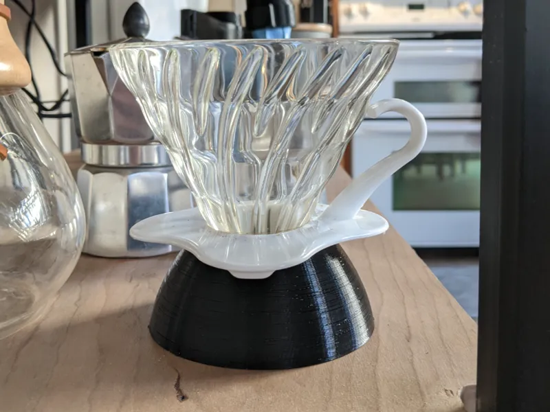 V60 Stand Coffee brewer stand
