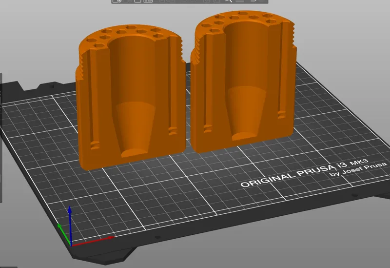 Wera screwdriver holder