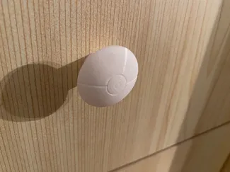 Drawer PokeBall knob