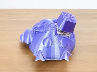 LadyBug Fidget Clicker