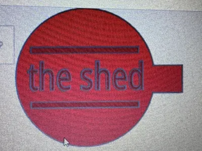 the shed duster