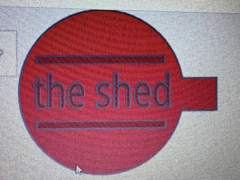 the shed duster
