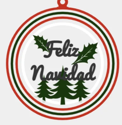 Christmas Ornament Maker