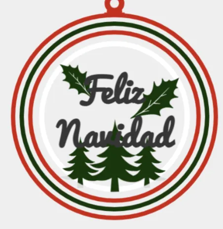 Christmas Ornament Maker