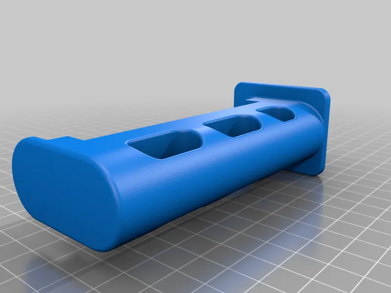 Extended Height Filament Holder