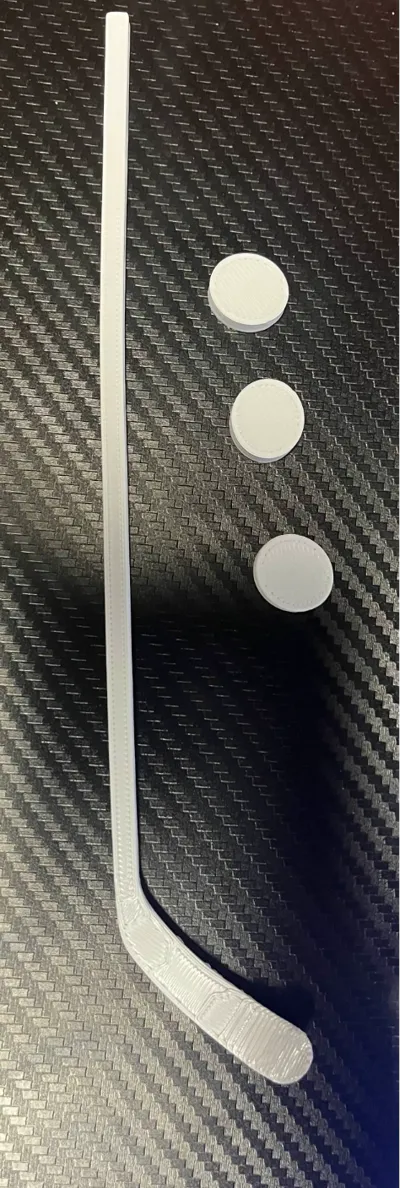 Mini Hockey Stick for table hockey