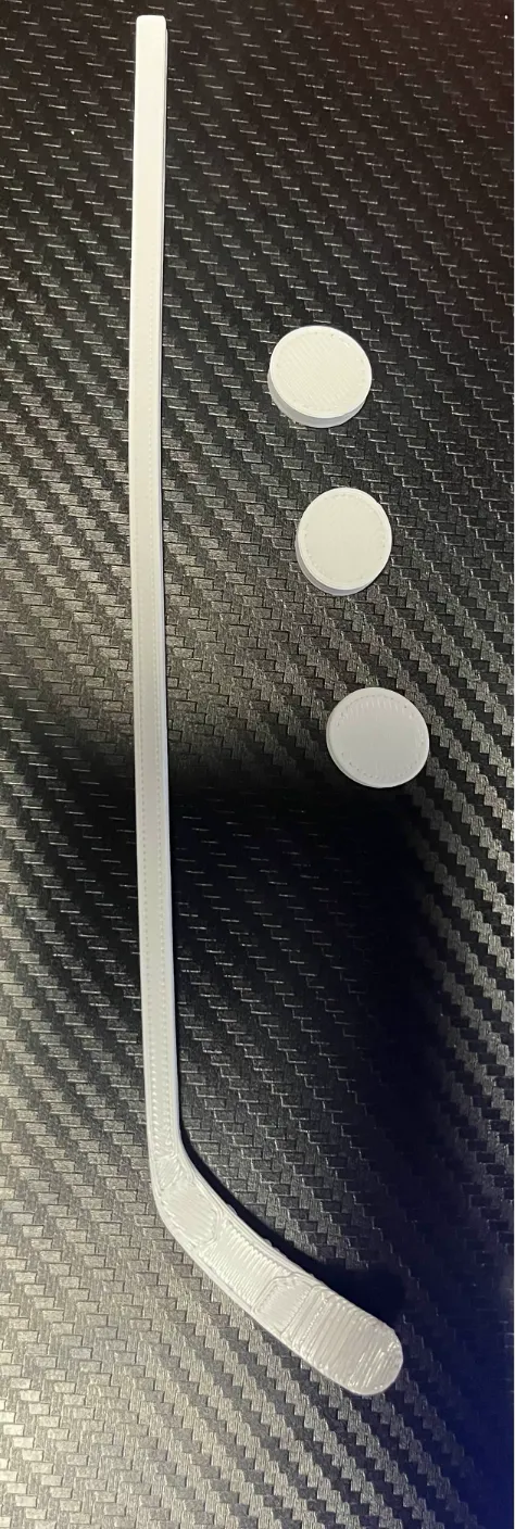 Mini Hockey Stick for table hockey