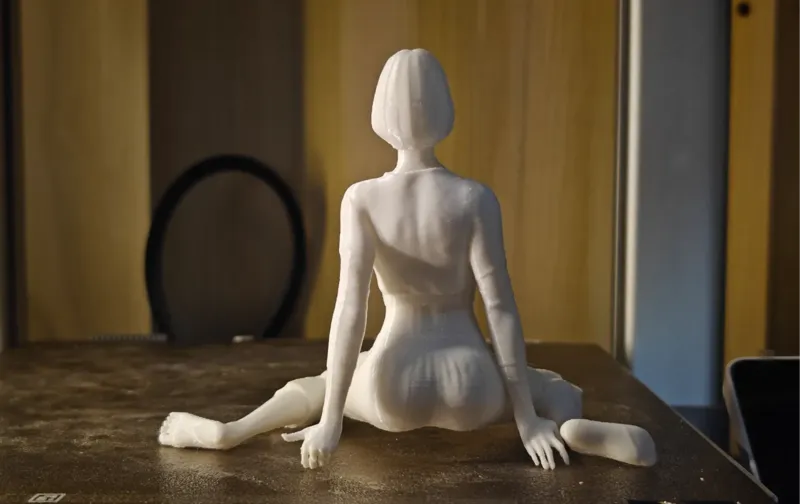 桌面女友