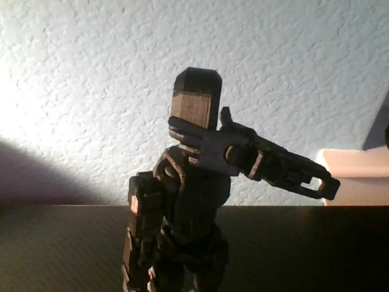 Dummy 13 200% scale