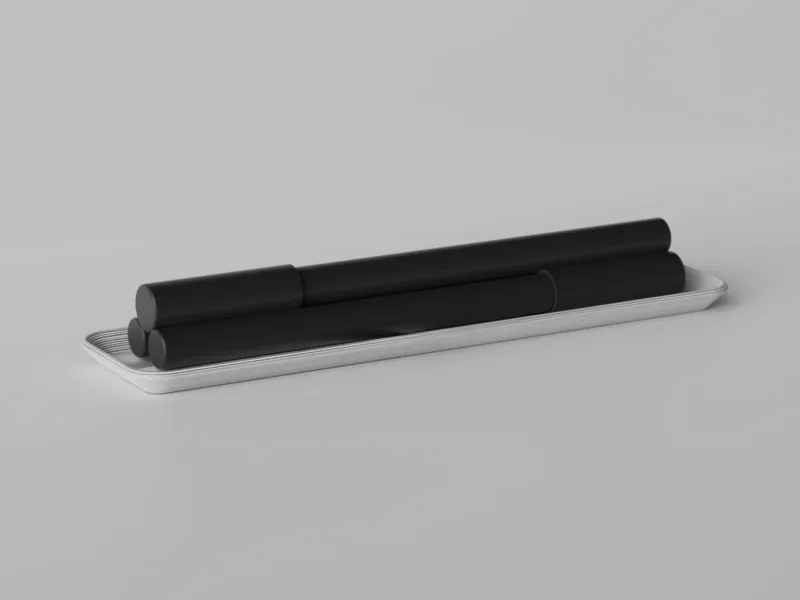 Pen Tray