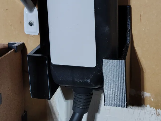 Nissan Lead/Ariya charger holder