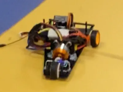 3D RC Car 