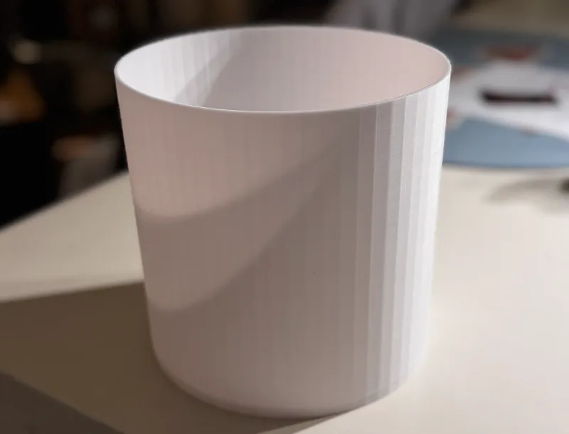 Minimalistic Trash Bin/Can