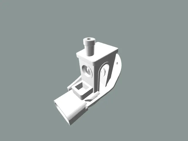 Benchy Whistle