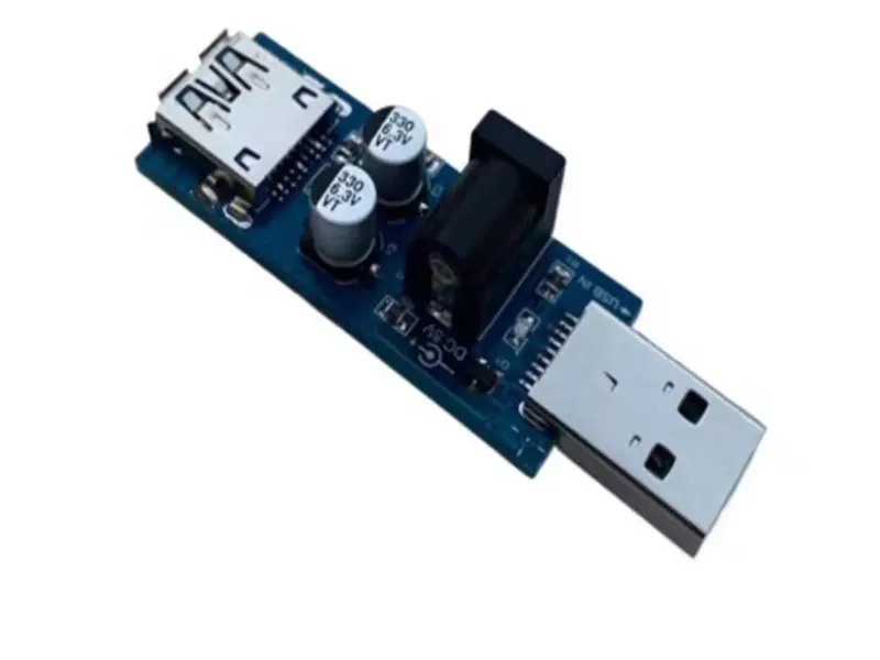 USB电源分离器 USB供电 5V独立供电 MPU-01A/03A