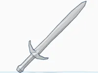 Épée Linked Sword (Roblox) — photo 1