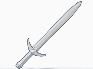 ROBLOX LINKED SWORD 
