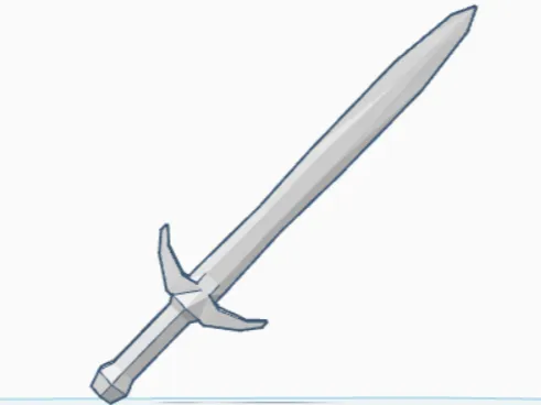 Épée Linked Sword (Roblox)