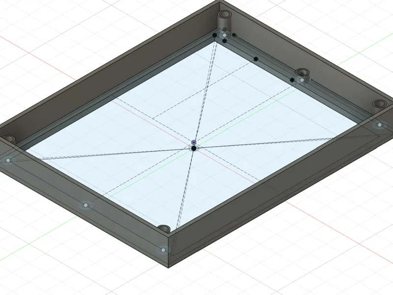 lithopahne frame