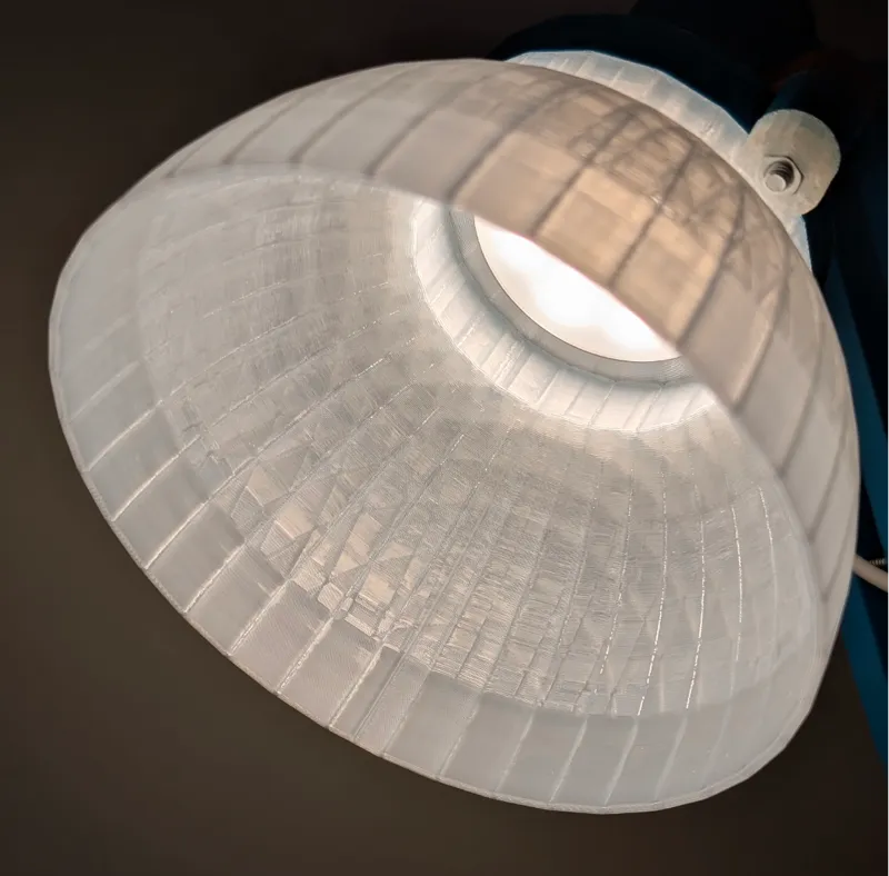 Lamp Shades by Mechalamp
