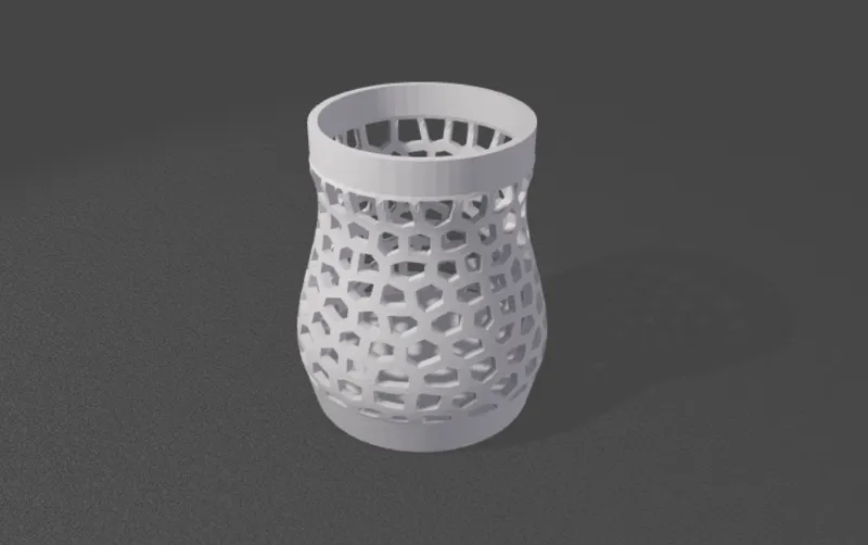 Pen Pot / Small Vase