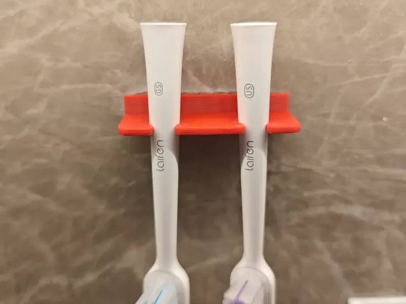 徕芬电动牙刷刷头支架Lifen Electric Toothbrush Head Holder
