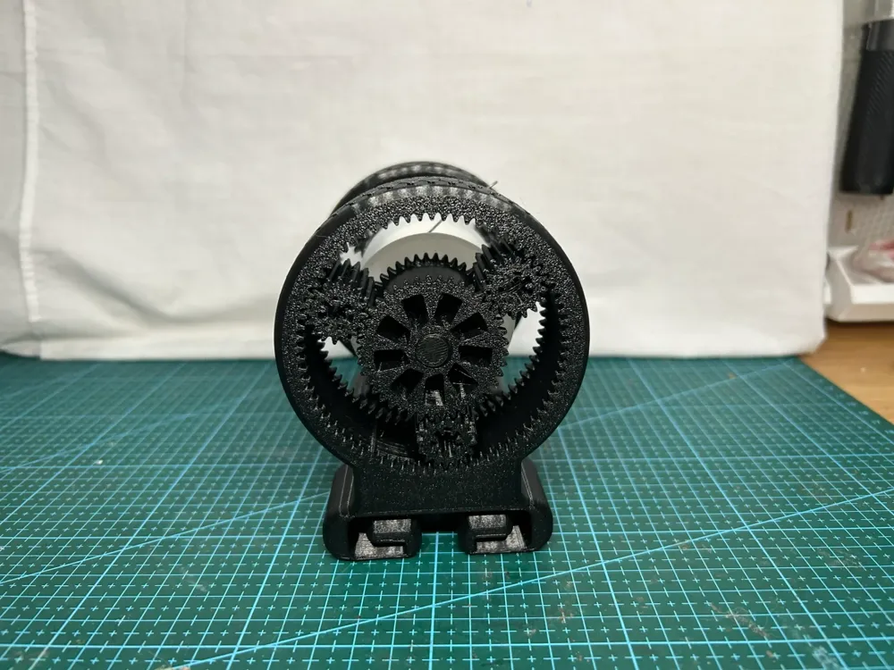 Solder Wire Rack by chunfeng - MakerWorld