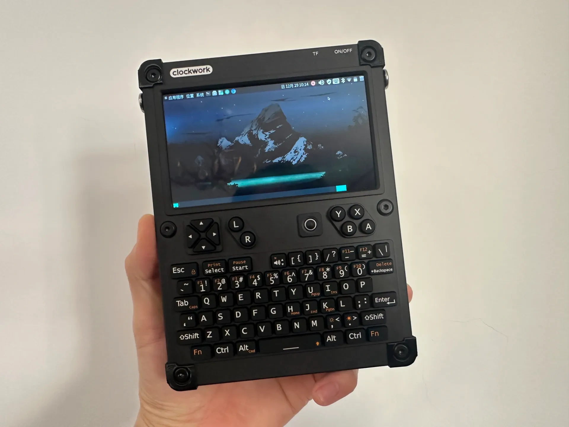 uConsole 轻便基础保护套件