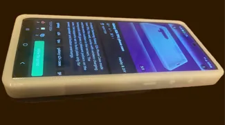 Galaxy S24 TPU phone case