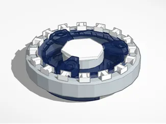 Twisted tempo for beyblade x