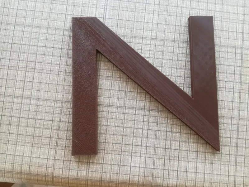 N Letter
