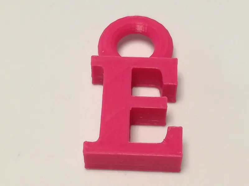 E Keyring