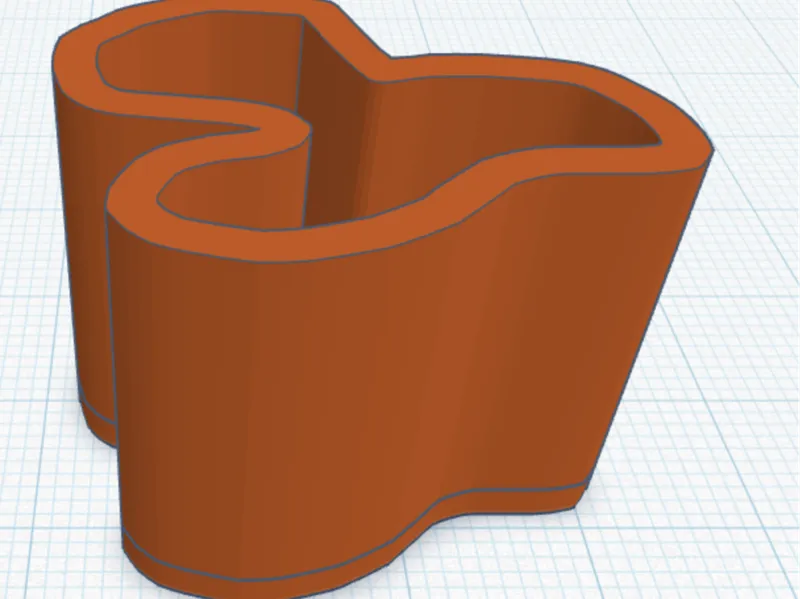 vase modern