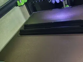 LED Streifen Halter für 3030 Rahmen
