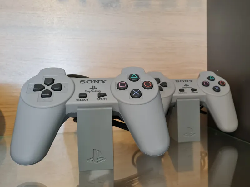 PS classic Controller Stand