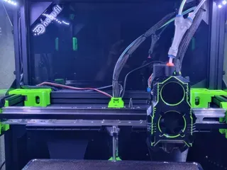 Ratrig V-core3 EVA 3.x BTT KNOMI