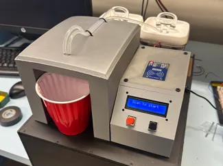 Automated Drink Dispenser