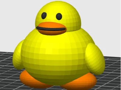 Jamal The Duck