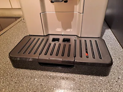 Scratch protection for Delonghi Eletta Explore